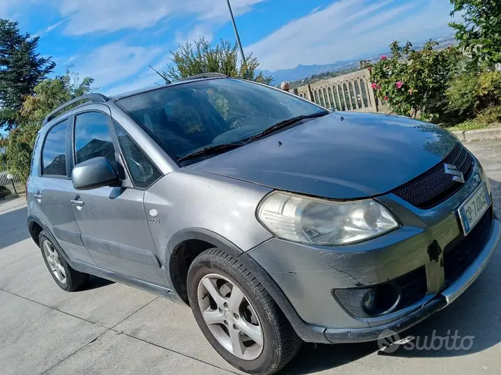 Suzuki Sx4 2007 photo 5