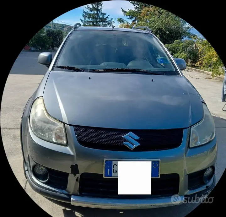 Suzuki Sx4