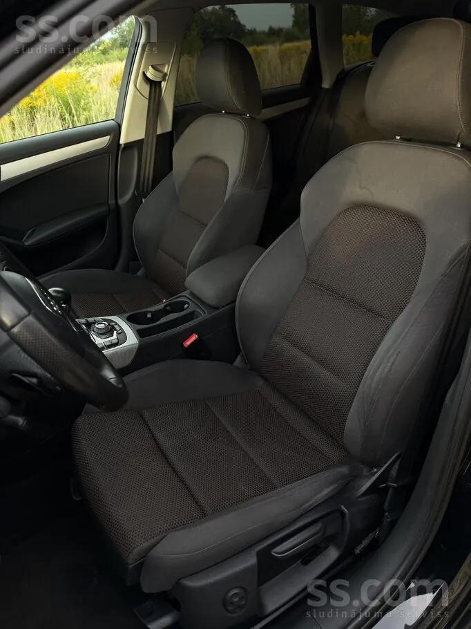Audi Allroad 2010 photo 4