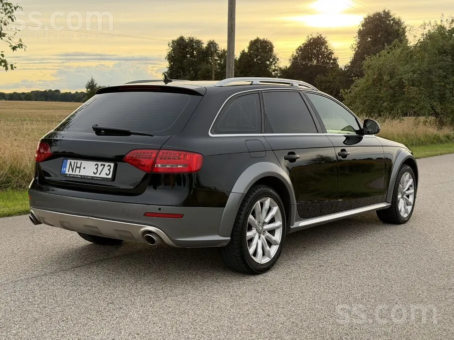 Audi Allroad