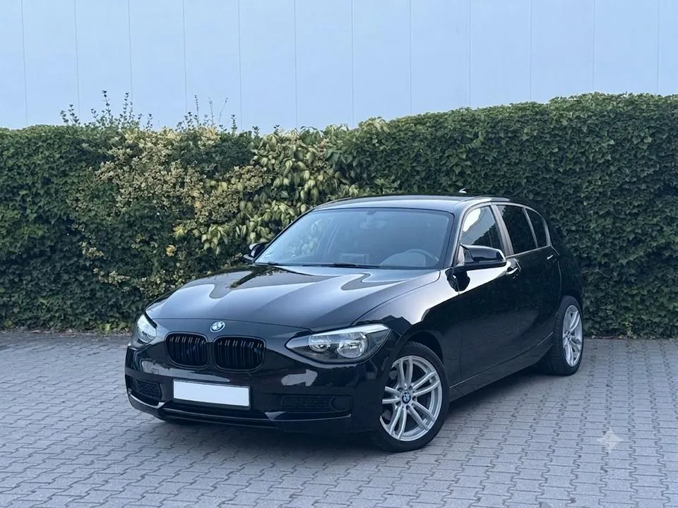 BMW 114D