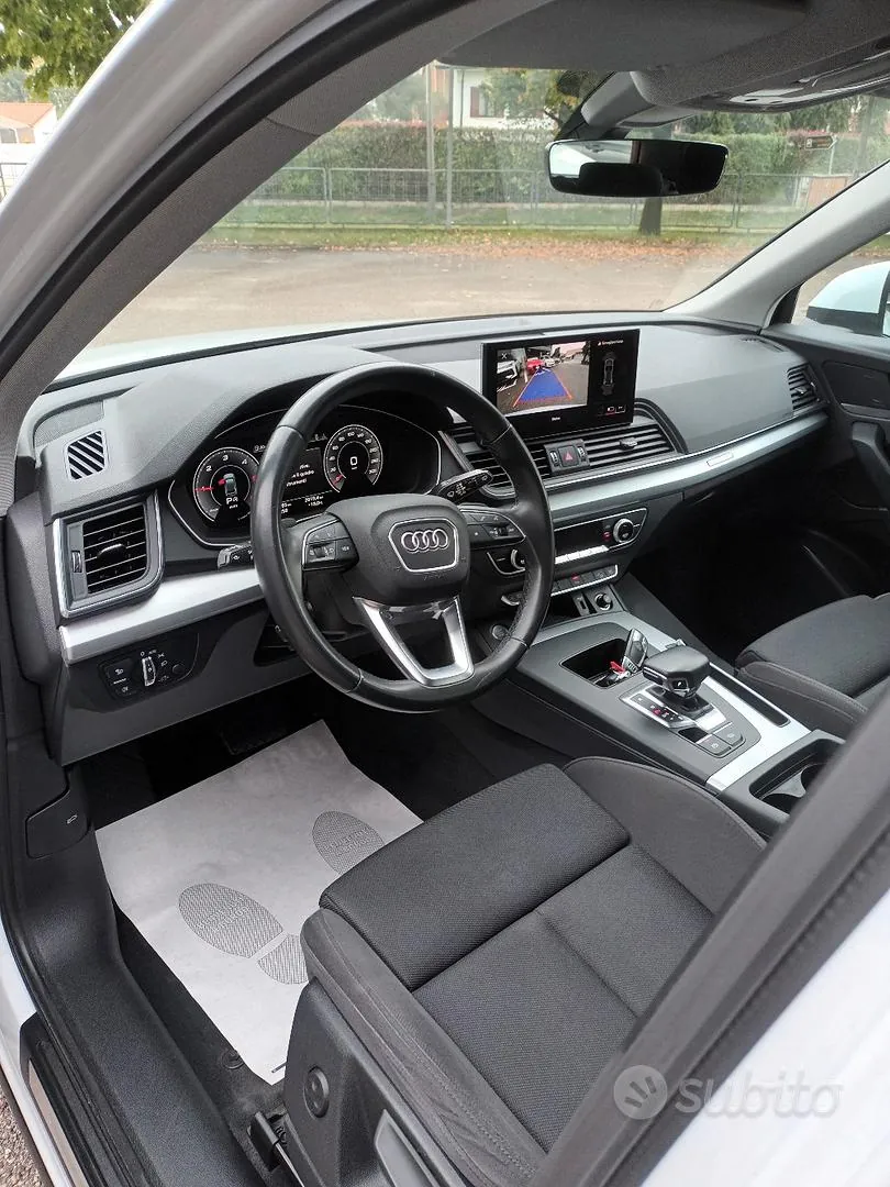 Audi Q5 2022 photo 4
