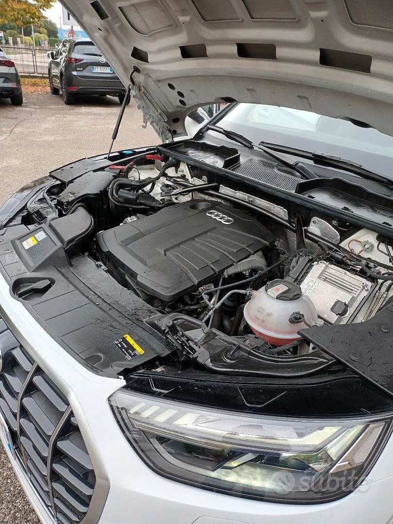 Audi Q5 2022 photo 5