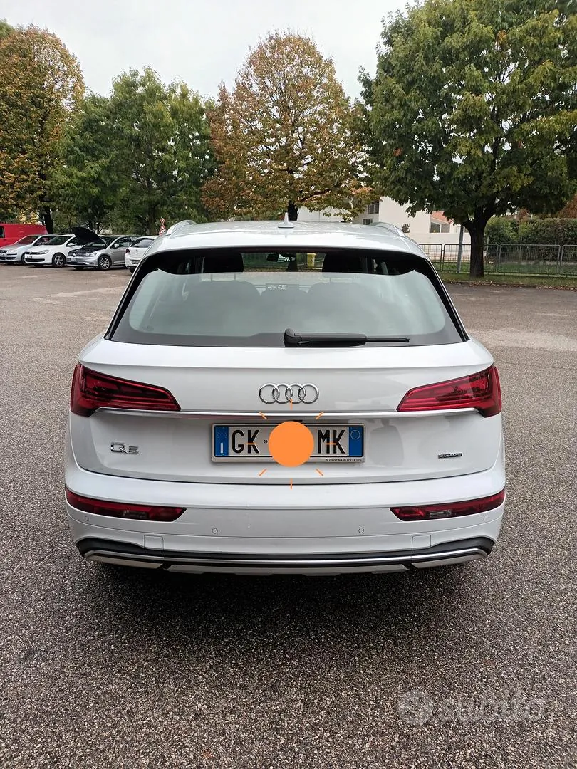 Audi Q5 2022 photo 3