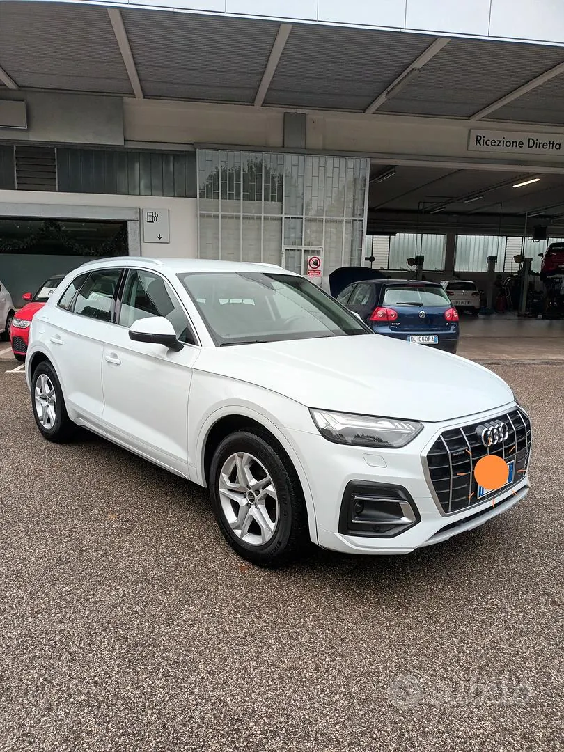 Audi Q5 2022 photo 2