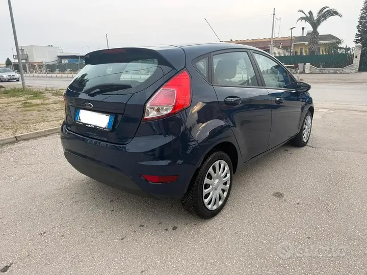 Ford Fiesta 2014 photo 5