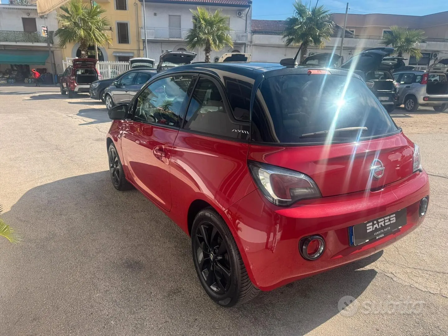 Opel Adam 2017 photo 5