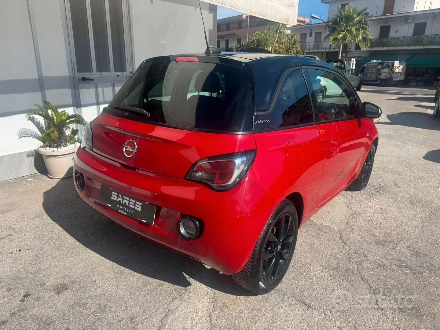 Opel Adam 2017 photo 3
