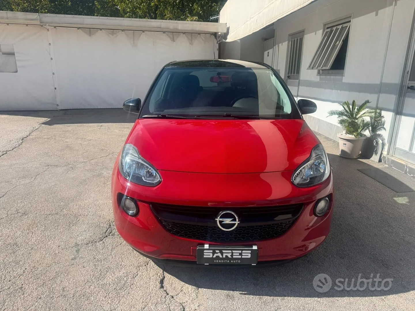 Opel Adam 2017 photo 2