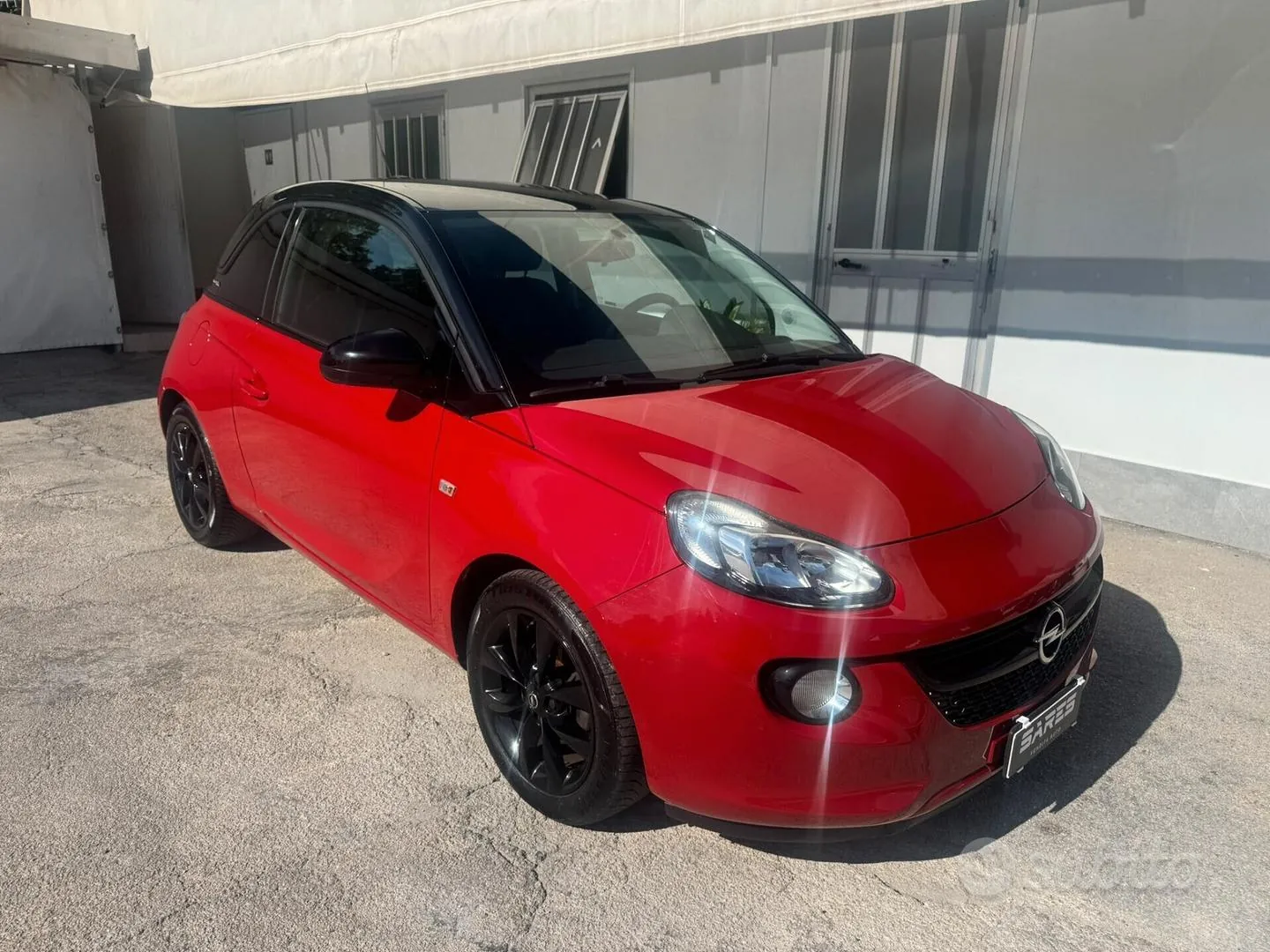 Opel Adam