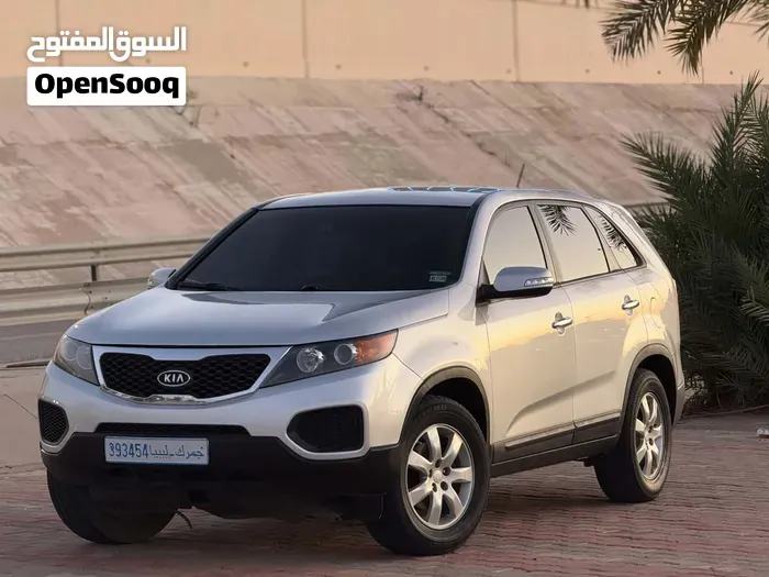 Kia Sorento 2012 photo 2