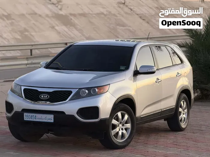 Kia Sorento 2012 photo 4