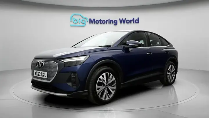 Audi Q4 E-Tron 2022 photo 4