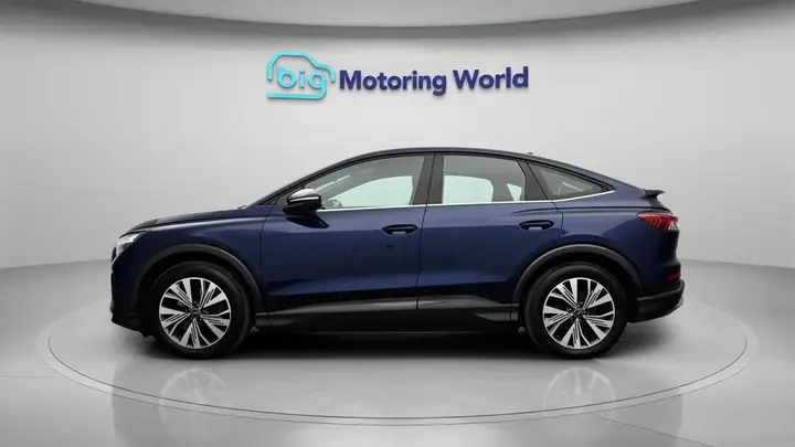 Audi Q4 E-Tron 2022 photo 5