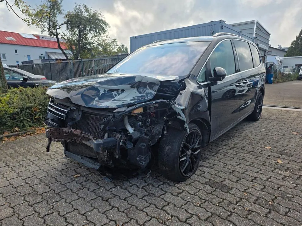 Volkswagen Sharan