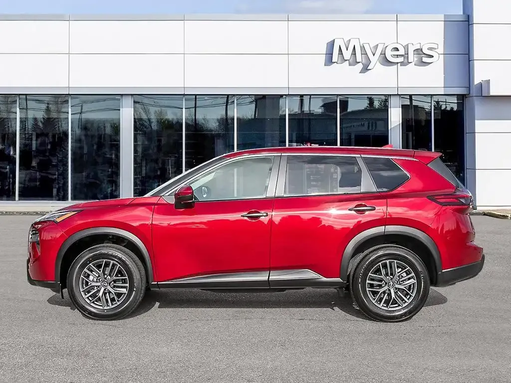 Nissan Rogue 2026 photo 3