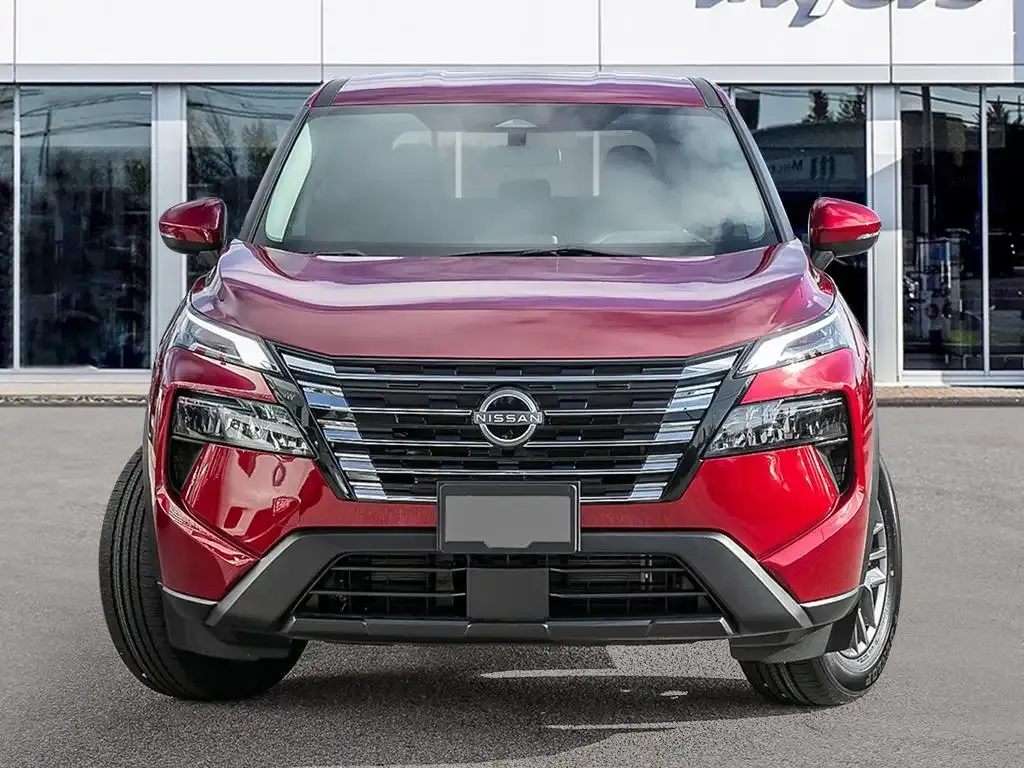 Nissan Rogue 2026 photo 2