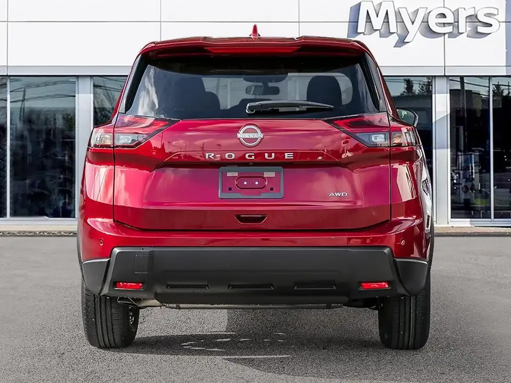 Nissan Rogue 2026 photo 5
