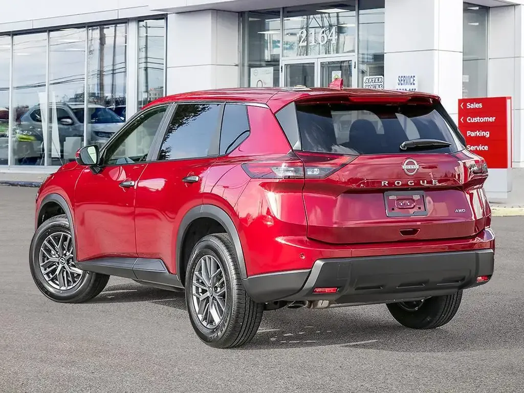 Nissan Rogue 2026 photo 4