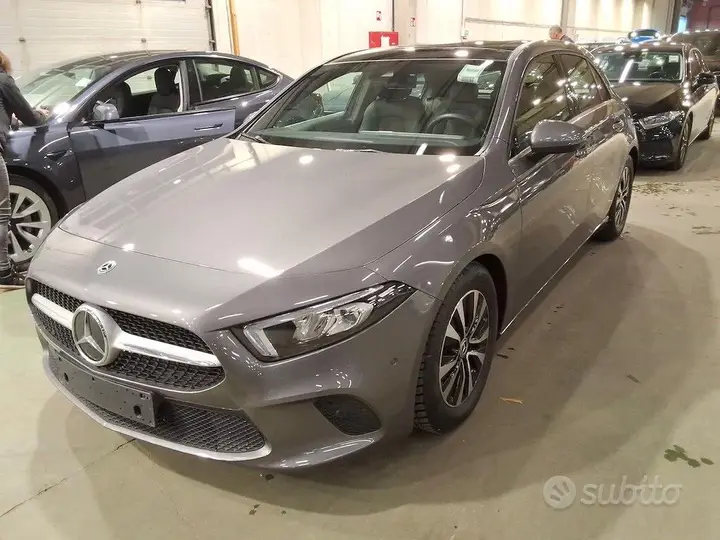 Mercedes-Benz A 2021 photo 2
