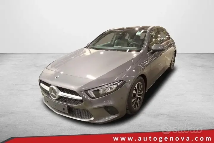 Mercedes-Benz A