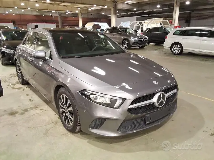 Mercedes-Benz A 2021 photo 3