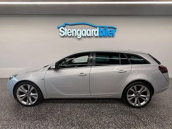 Opel Insignia 2014 photo 4