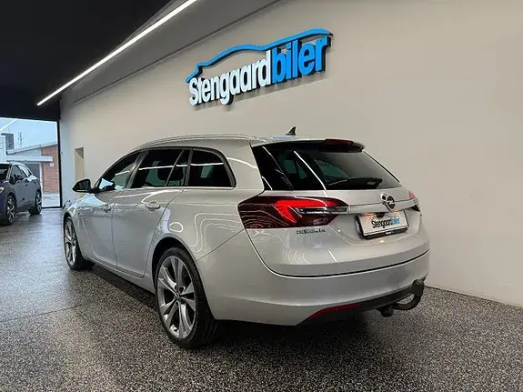 Opel Insignia 2014 photo 5