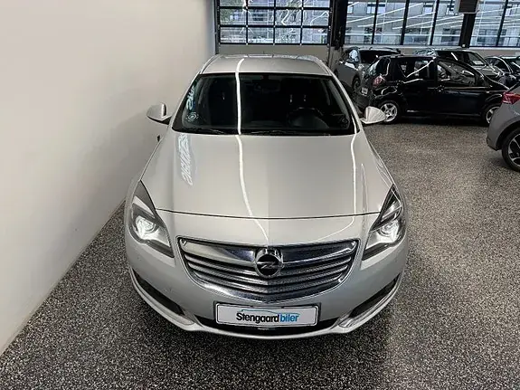 Opel Insignia 2014 photo 3