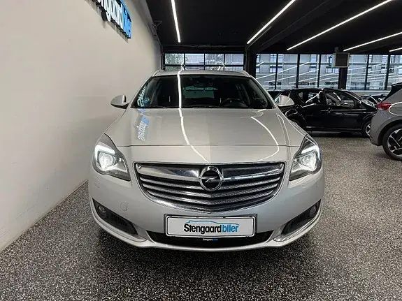 Opel Insignia 2014 photo 2