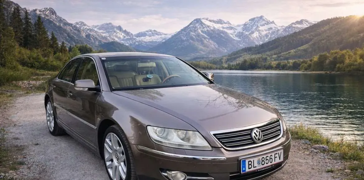 Volkswagen Phaeton