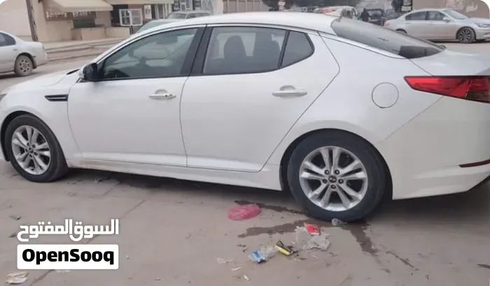 Kia K5 2012 photo 3