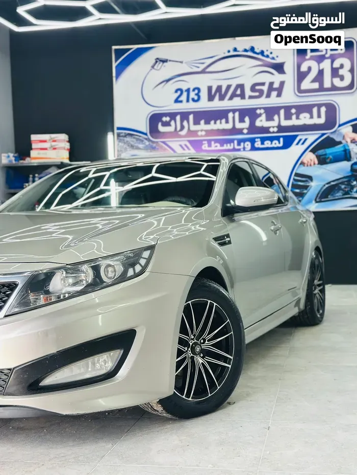 Kia K5 2012 photo 5