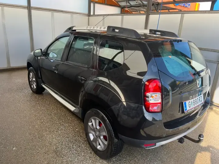 Dacia Duster 2014 photo 3