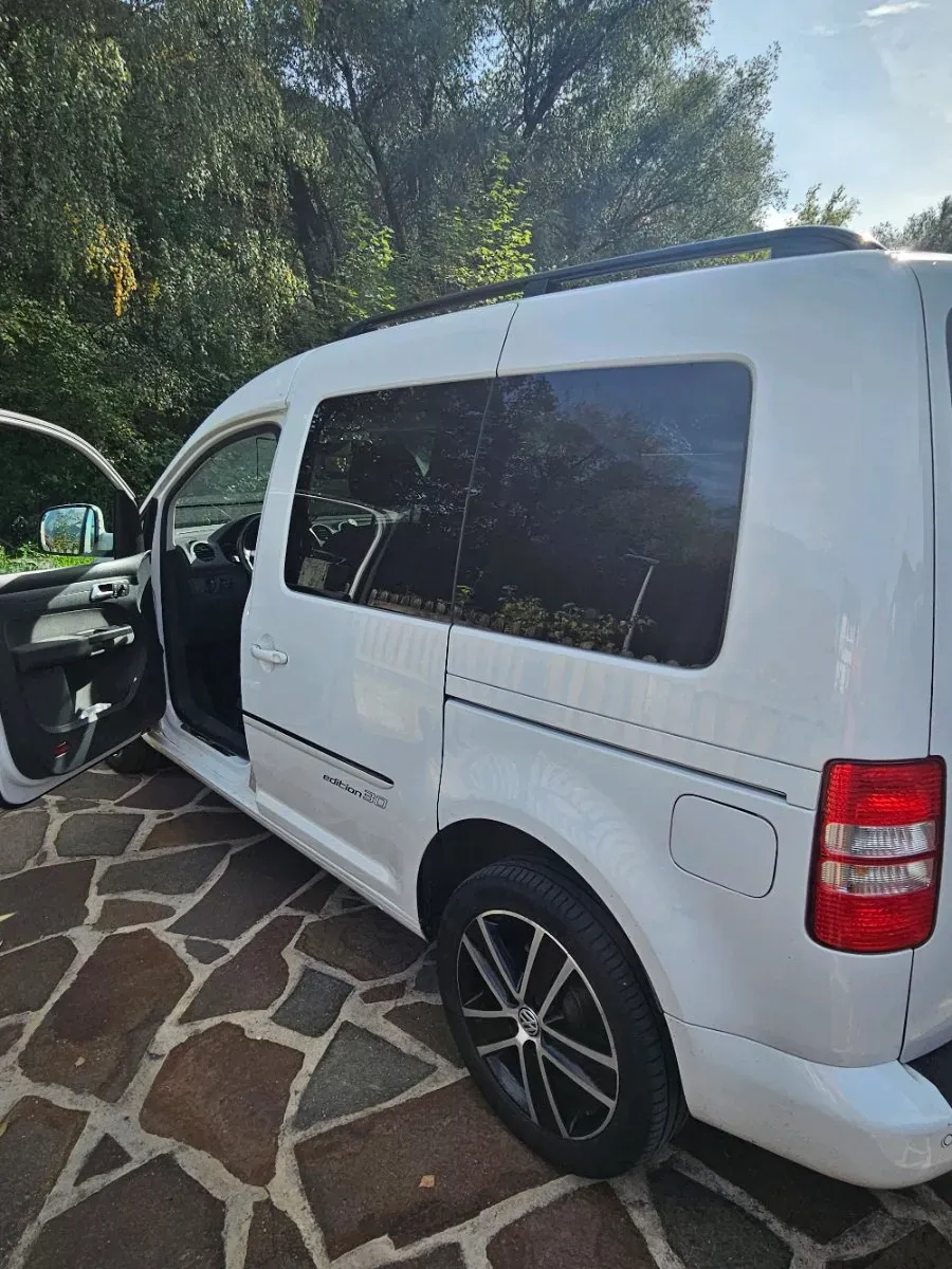 Volkswagen Caddy 2014 photo 3
