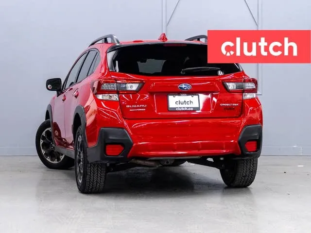 Subaru Crosstrek 2021 photo 5
