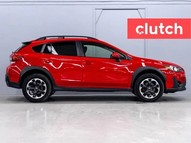 Subaru Crosstrek 2021 photo 3