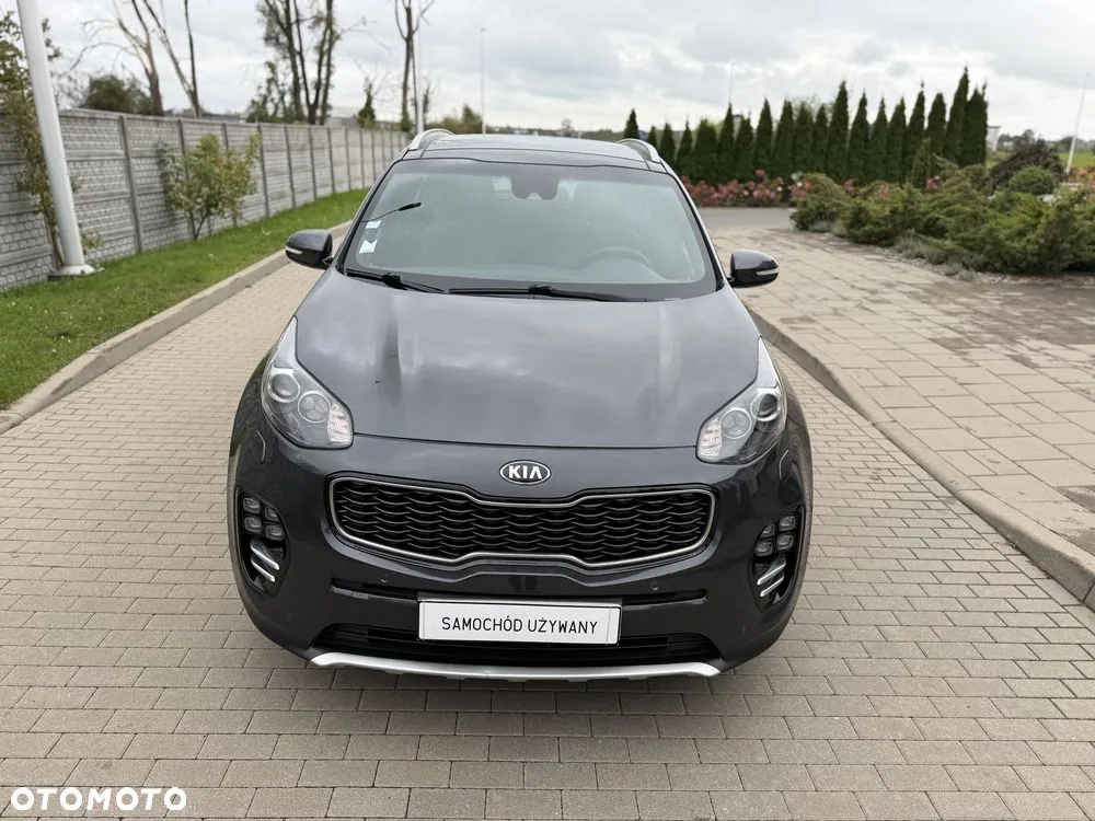 Kia Sportage 2017 photo 4