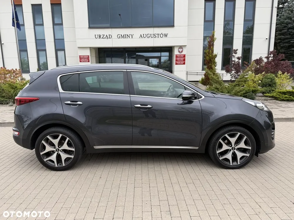 Kia Sportage 2017 photo 5