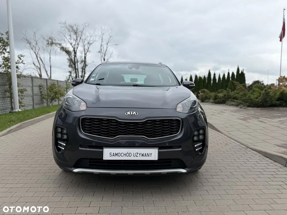Kia Sportage 2017 photo 3