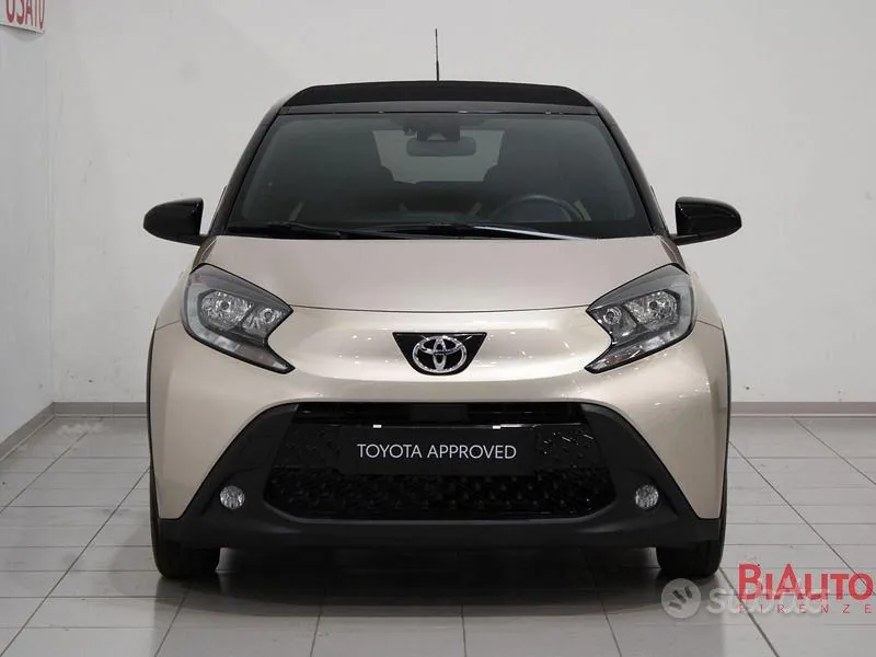 Toyota Aygo X 2023 photo 4