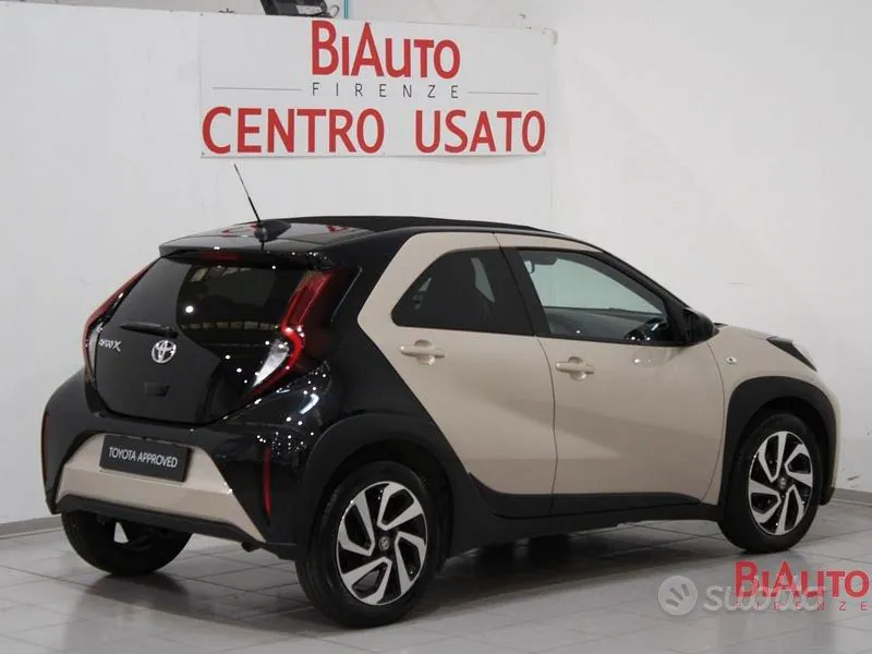 Toyota Aygo X 2023 photo 3