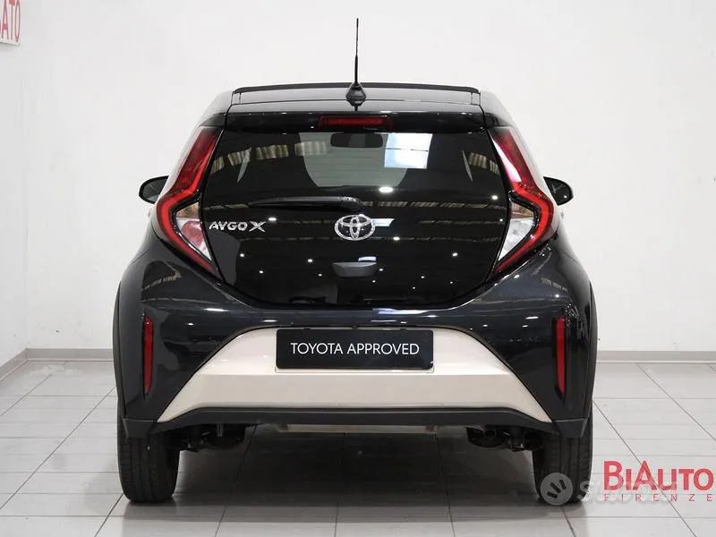 Toyota Aygo X 2023 photo 5