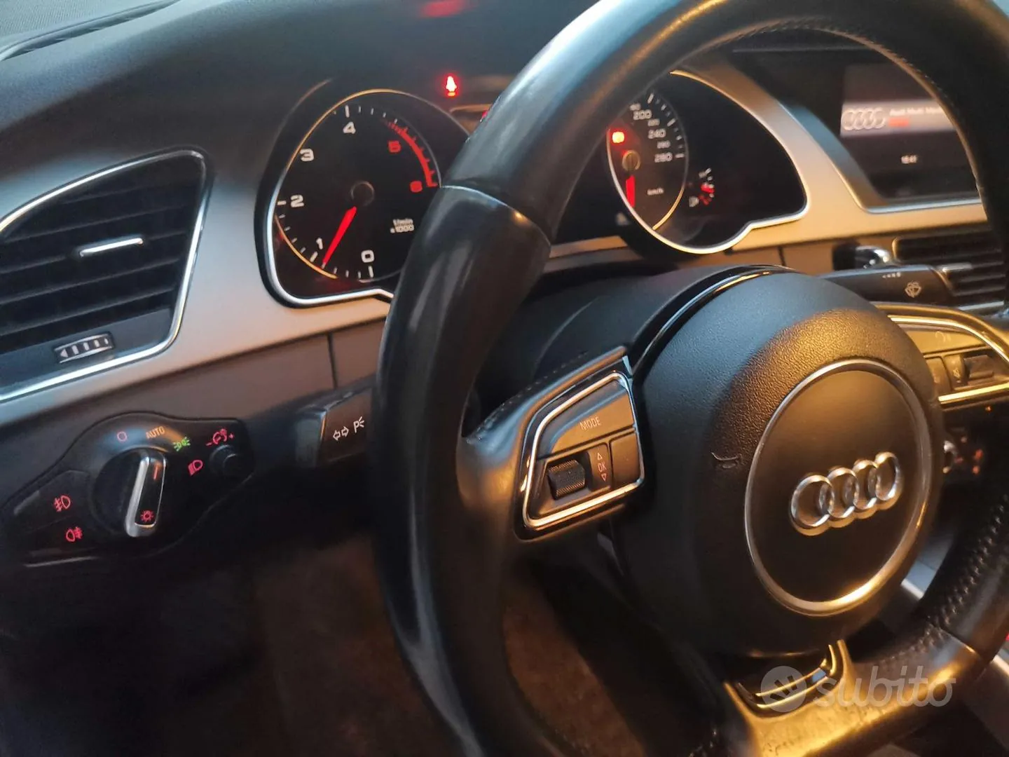 Audi A5 2012 photo 5