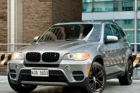BMW X5 2012 photo 5