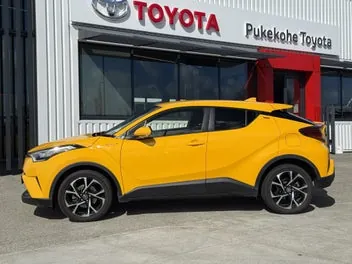 Toyota C-Hr 2018 photo 5
