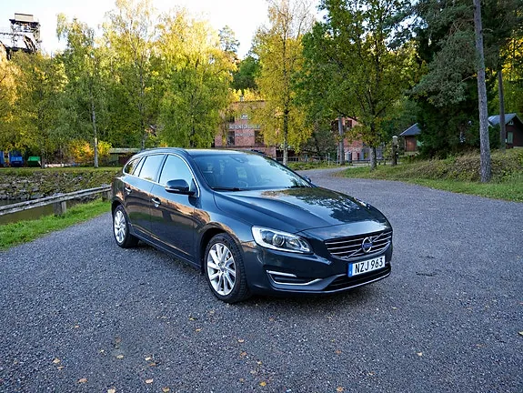 Volvo V60