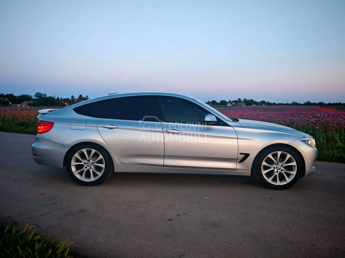 BMW 318 Gt 2016 photo 4