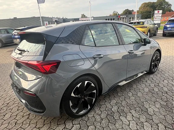 Cupra Born 2025 photo 4