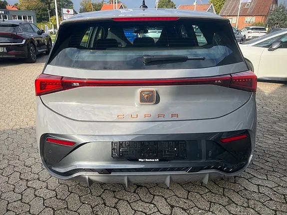 Cupra Born 2025 photo 3